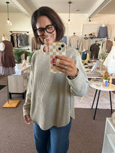 Load image into Gallery viewer, Shelby Patchwork Top
