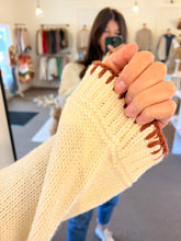 Load image into Gallery viewer, Blessed Thanksgiving Sweater
