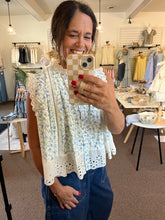 Load image into Gallery viewer, Blooming Beauty Blouse
