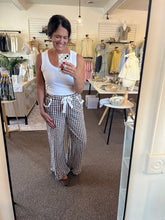 Load image into Gallery viewer, GINGHAM LACE
