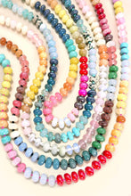 Load image into Gallery viewer, Colorful Beaded Necklace
