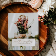 Load image into Gallery viewer, More Than Anything Bible Study
