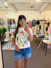 Load image into Gallery viewer, Basic Jean Short
