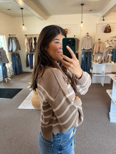 Load image into Gallery viewer, Riley Drop Shoulder Sweater
