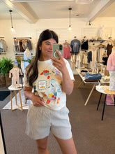Load image into Gallery viewer, Sand Stripe Short
