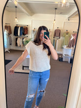 Load image into Gallery viewer, Dakota Crochet Top
