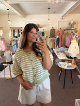 Load image into Gallery viewer, Timeless Tide Knit

