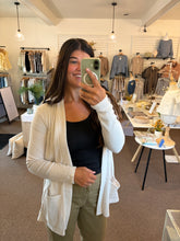 Load image into Gallery viewer, Bone Cardigan
