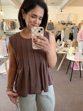 Load image into Gallery viewer, Desert Dune Sleeveless Top
