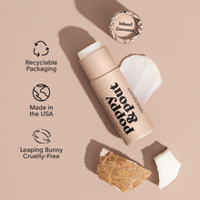 Load image into Gallery viewer, Lip Balm, Island Coconut
