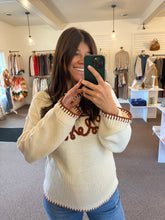 Load image into Gallery viewer, Blessed Thanksgiving Sweater
