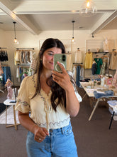 Load image into Gallery viewer, Vienna Stitch Top
