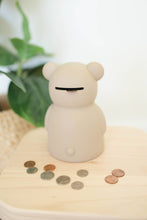 Load image into Gallery viewer, Teddy Bear Money Bank
