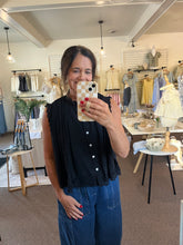 Load image into Gallery viewer, City Chic Sleeveless Blouse
