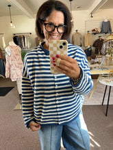 Load image into Gallery viewer, Blair Stripe Cardigan
