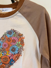 Load image into Gallery viewer, Kids Heart Shirt
