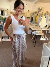 Load image into Gallery viewer, GINGHAM LACE
