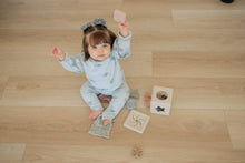 Load image into Gallery viewer, Shape Sorter Tissue Toy
