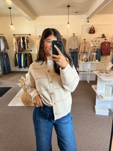 Load image into Gallery viewer, Hannah Stripe Cardigan
