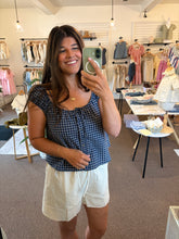 Load image into Gallery viewer, Sandy Shores Linen Shorts

