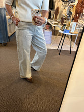 Load image into Gallery viewer, Corduroy Wash Grey Pant
