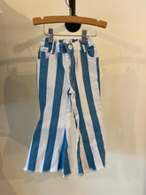 Load image into Gallery viewer, Kids Blue Bell Bottom Jeans
