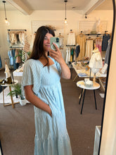 Load image into Gallery viewer, Colleen Textured Dress
