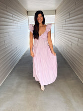 Load image into Gallery viewer, Lavender Fields Dress
