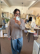 Load image into Gallery viewer, Autumn Air Knit Top
