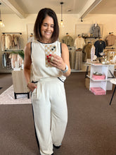 Load image into Gallery viewer, Coastal Calm Pant Set
