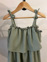 Load image into Gallery viewer, Kids Green Dress
