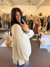 Load image into Gallery viewer, Scottie Collared Half Zip
