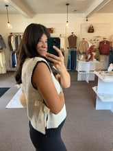 Load image into Gallery viewer, Hallie Side Tie Sweater
