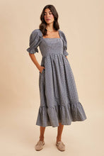 Load image into Gallery viewer, Laura Midi Dress
