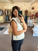 Load image into Gallery viewer, Hallie Side Tie Sweater
