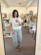 Load image into Gallery viewer, Simple Comfort Tee - Tan
