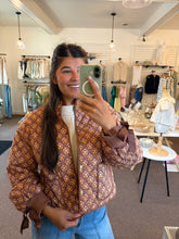 Load image into Gallery viewer, Mabel Quilted Jacket
