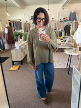 Load image into Gallery viewer, Charlene Ribbed Top
