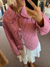 Load image into Gallery viewer, Arielle Plaid Jacket
