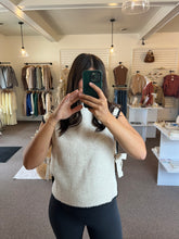 Load image into Gallery viewer, Hallie Side Tie Sweater
