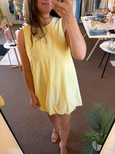 Load image into Gallery viewer, Sunshine Bubble Dress
