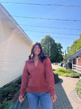 Load image into Gallery viewer, Marisol Pullover Sweater
