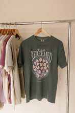 Load image into Gallery viewer, Redeemed Graphic Tee
