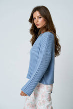 Load image into Gallery viewer, Blue Waters Sweater
