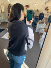 Load image into Gallery viewer, Jemma Knit Top - Charcoal
