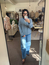 Load image into Gallery viewer, Blair Stripe Cardigan
