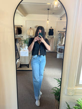 Load image into Gallery viewer, 90s Cuffed Jeans
