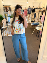 Load image into Gallery viewer, Oceanside Chambray Pant
