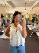 Load image into Gallery viewer, Jules Ruffle Top
