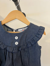 Load image into Gallery viewer, Kids Dark Denim Set
